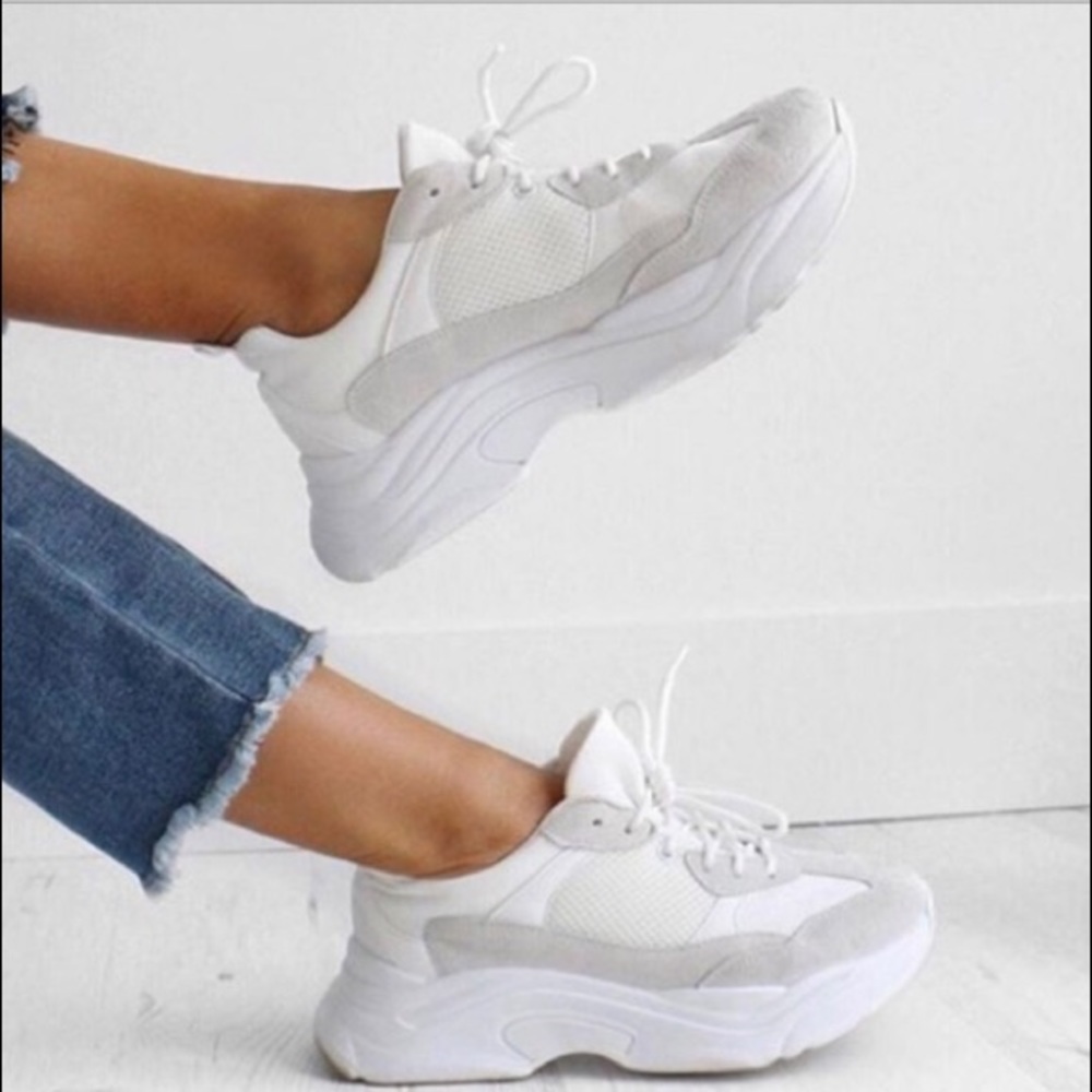 Chunky Platform Sneaker
